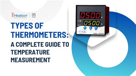 Temperature And Thermometers Physics