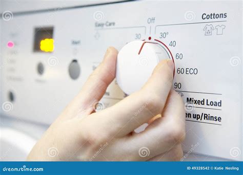 temperatuur wasmachine