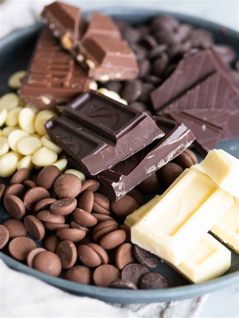 temperera choklad micro