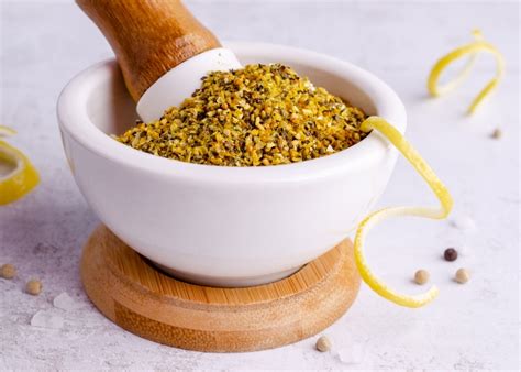 Tempero Lemon Pepper Para Que Serve