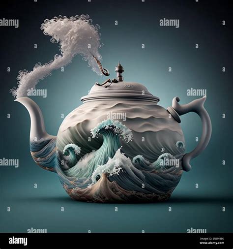 Tempest In A Teapot