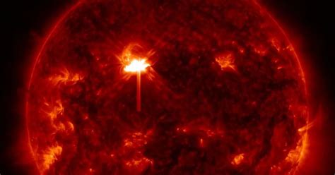 Tempestade Solar G6
