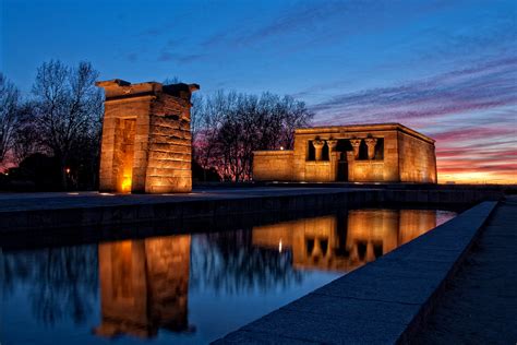 Tempio Di Debod