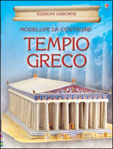 Read Online Tempio Greco Modellini Da Costruire Ediz Illustrata 
