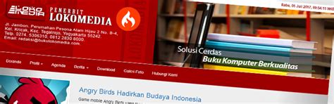 template lokomedia terbaru indonesia