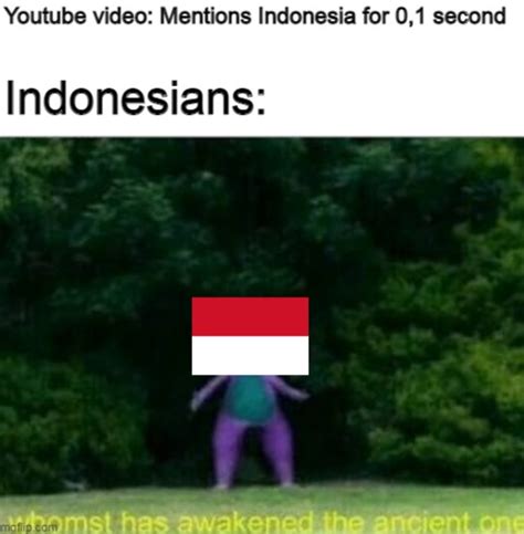 template meme indonesia