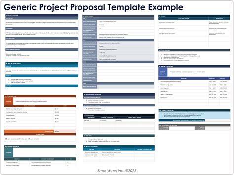 template proposal for project information technology