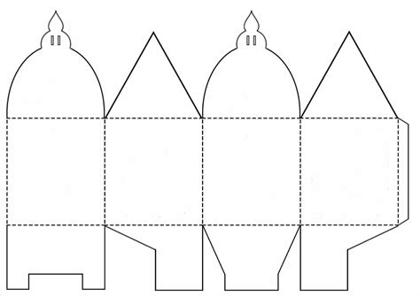 Read Template For Paper Lantern 
