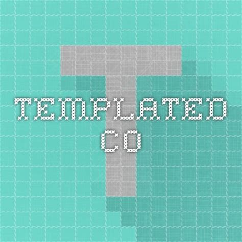templated.co Web template design