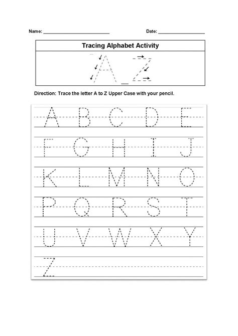 Templates Archives 101 Activity Children S Writing Paper - Children's Writing Paper