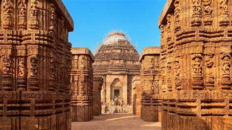 Temple Architecture Of Odisha