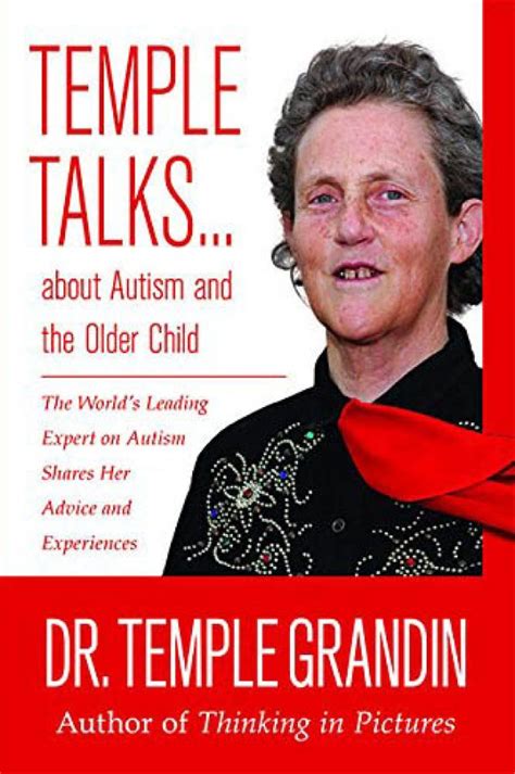 Temple Autism Author