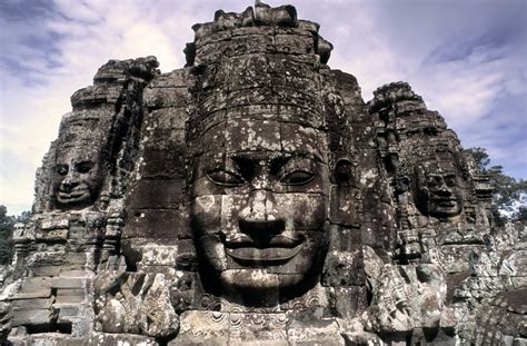 Temple Du Bayon