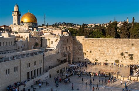 Temple Mount In Islam