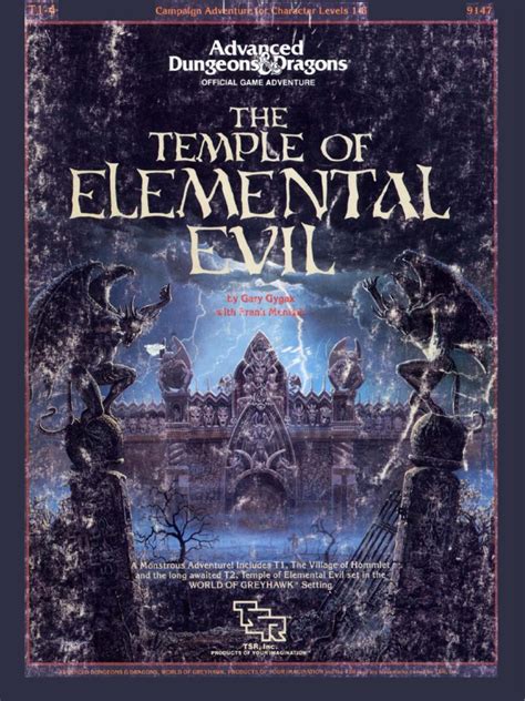 Temple Of Elemental Evil Pdf