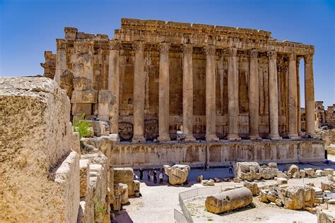 Temple Of Jupiter Rome