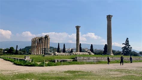 Temple Of Olympian
