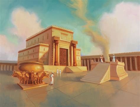 temple of solomon