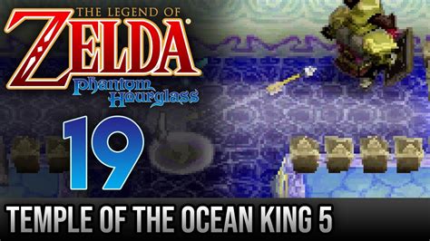 Temple Of The Ocean King Walkthrough