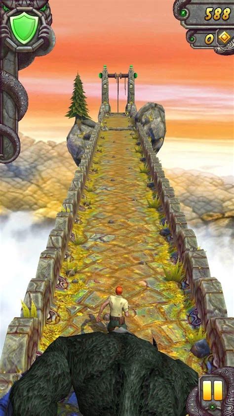 temple run game for samsung galaxy s2