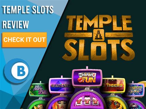 temple slots casino