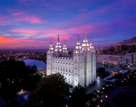 temple square utah