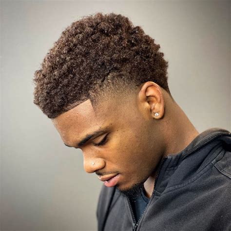 TEMPLE FADE - Short Temp Fade. How to Ask for a Fade Haircut