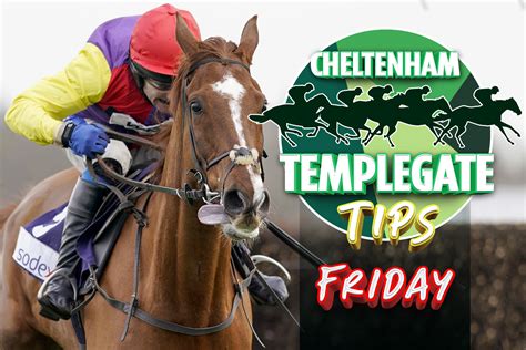 templegate tips friday