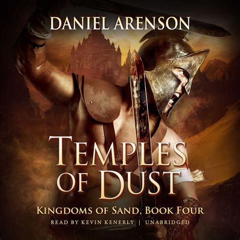 Temples Of Dust ( Kingdoms Of Sand Book 4)