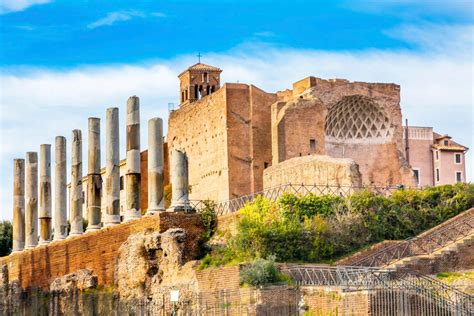 Temples Of Venus