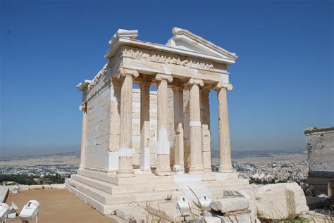 Templo De Atenea