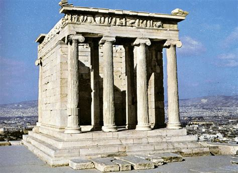 Templo De Atenea Nike