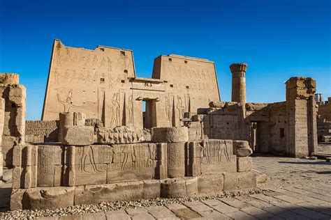 Templo De Edfu