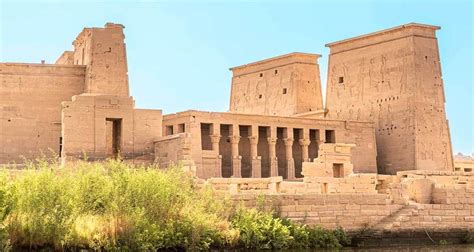 Templo De Philae