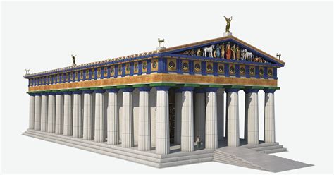 Templo De Zeus
