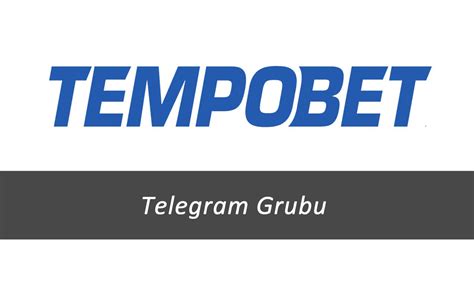 tempobet telegram
