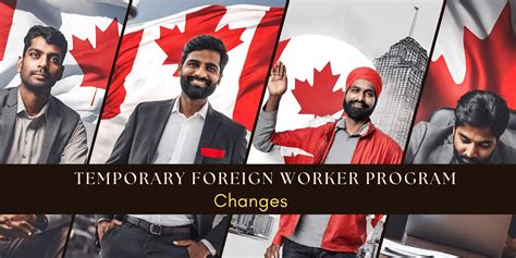 Temporary Foreign Worker Meaning