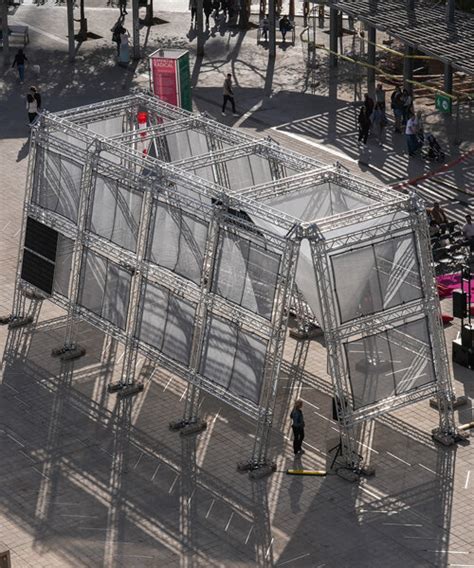 Temporary Spaces