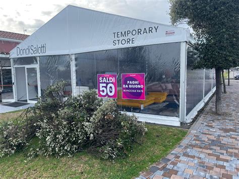 Temporary Store