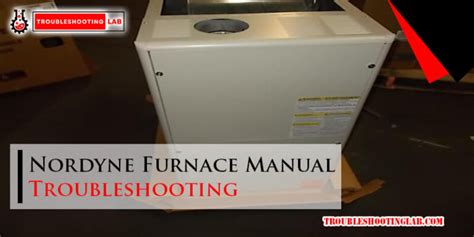 Read Online Tempstar Furnace Troubleshooting 