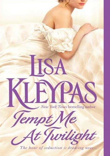 Download Tempt Me At Twilight Pdf 