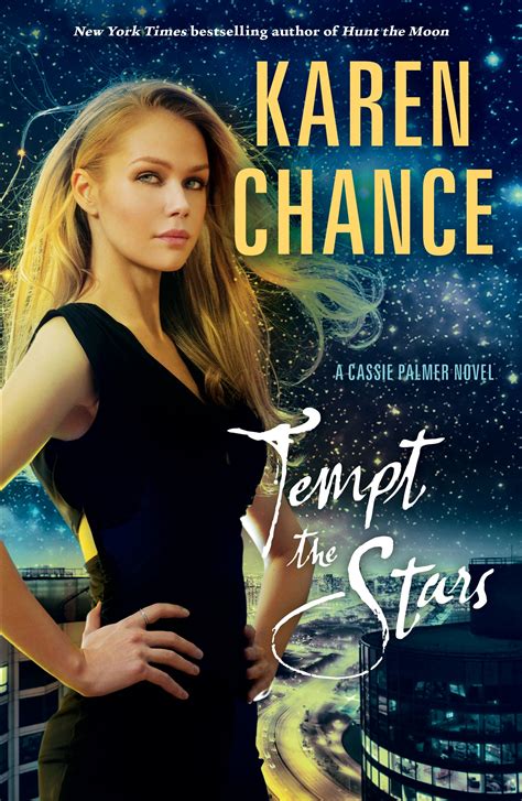 Read Tempt The Stars A Cassie Palmer Novel 