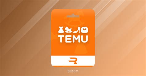 Temu Gift Cards