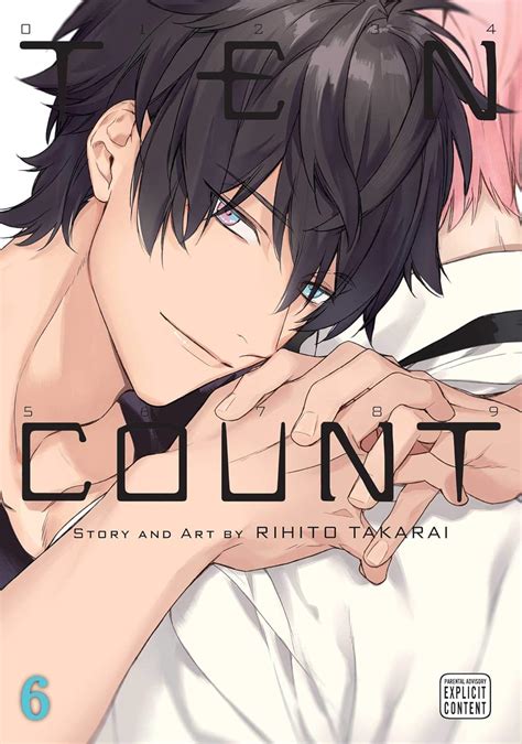 ten count vol 6 volume 6