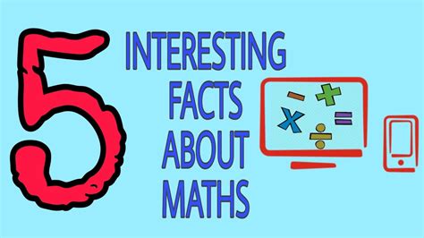 Ten Interesting Math Facts Ten Facts Math - Ten Facts Math