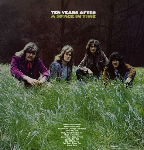 ten years after discography blogspot
