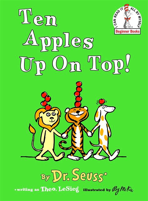Download Ten Apples Up On Top 