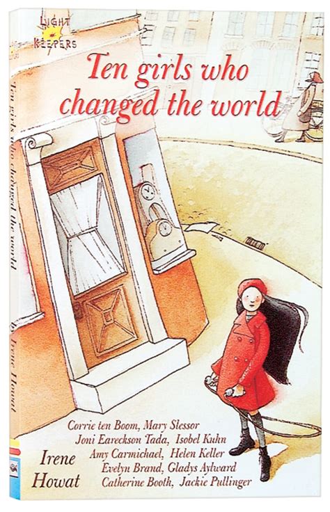 Read Ten Girls Who Changed The World Lightkeepers 
