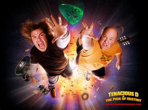 Tenacious D In The Pick Of Destiny