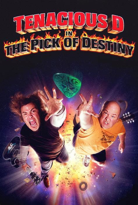 Tenacious D Movie